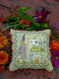 Creepy Pin Cushion Kit
